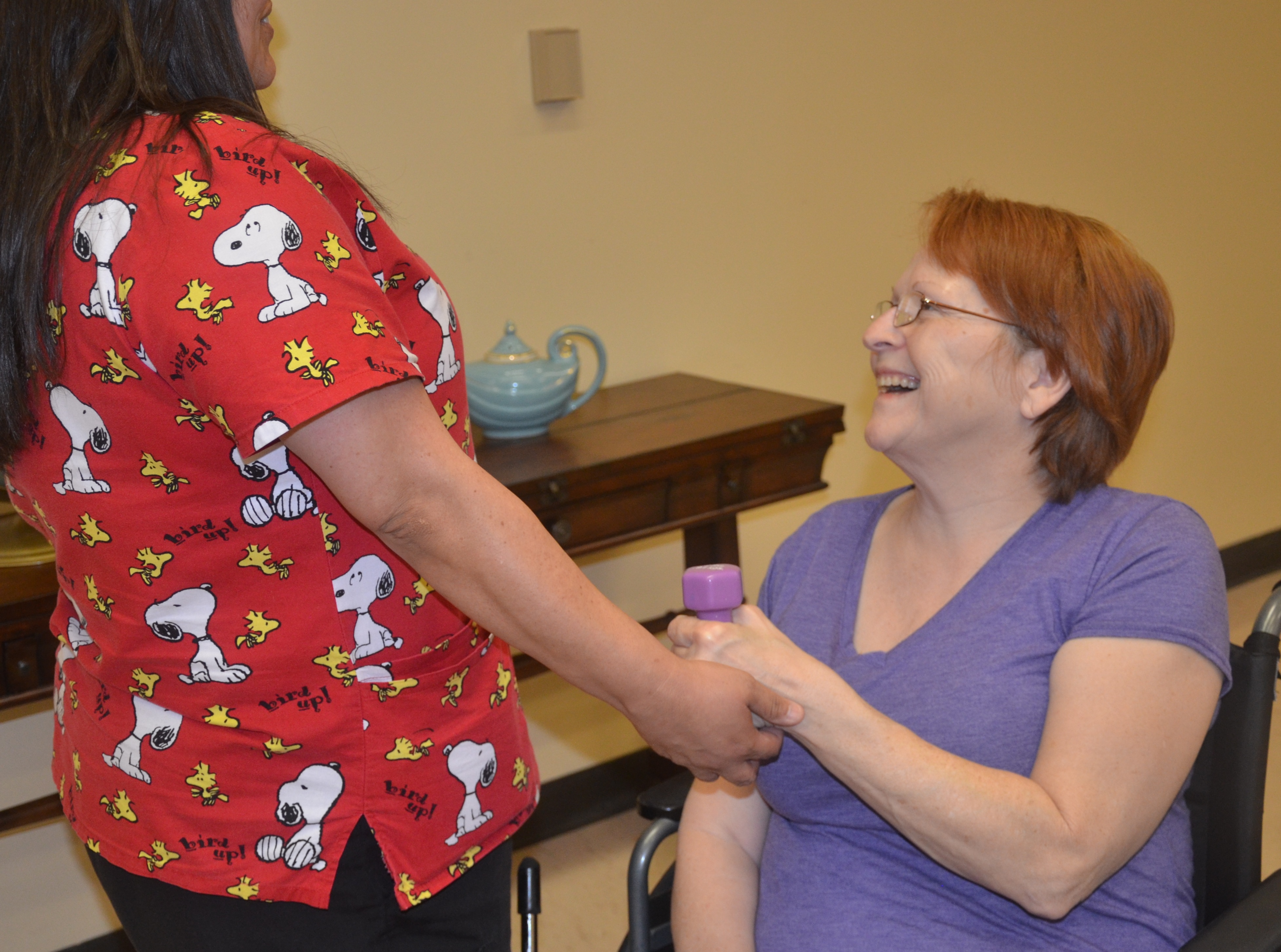 St. James House Helping Hands9